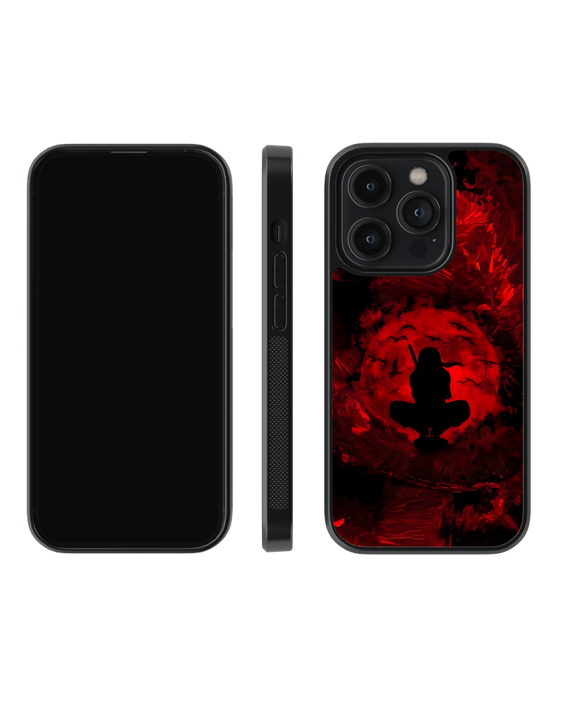 Naruto Impact Case (Itachi Crow)