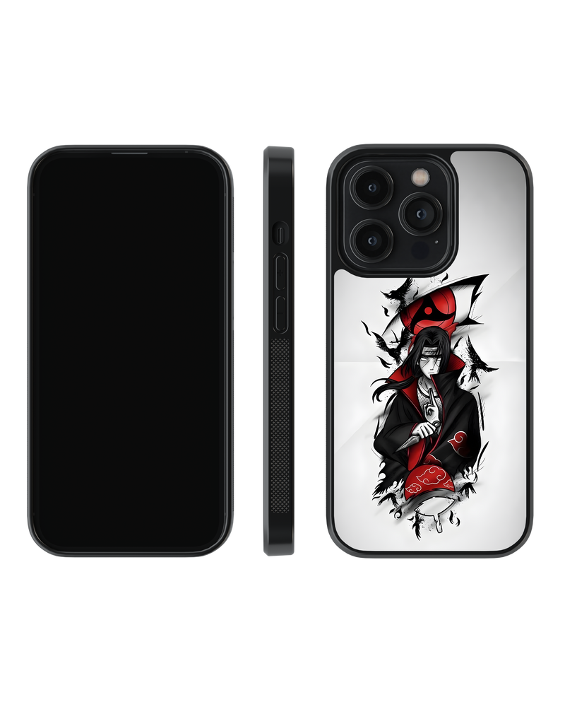 Naruto Impact Case (Itachi Uchiha)