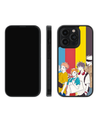 Jujutsu Kaisen Impact Case (JJK)