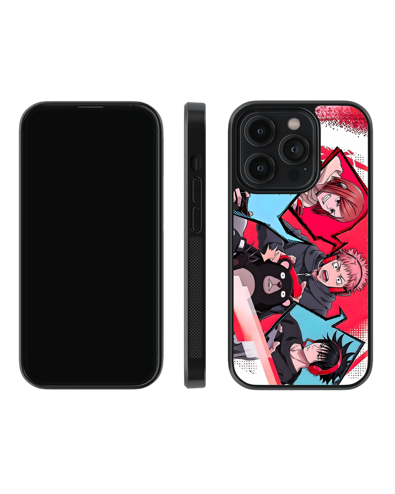 Jujutsu Kaisen Impact Case (JJK Originals)