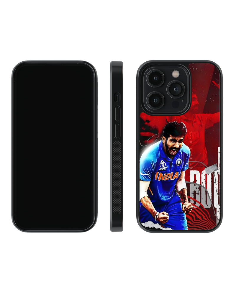 Cricket Impact Case (Jasprit Bumrah)