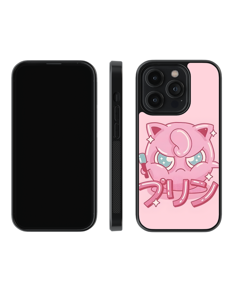Cartoon Impact Case (Jiggleypuff)