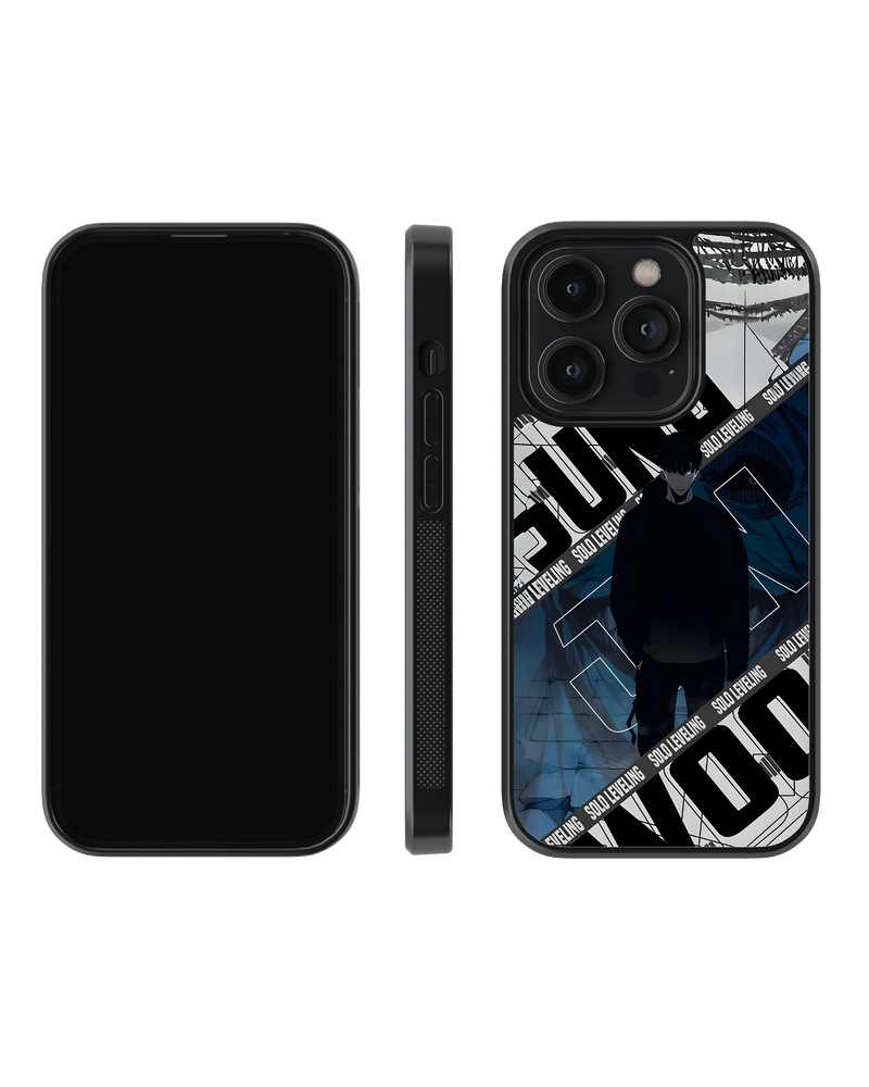Solo Leveling Impact Case (Jin Woo)