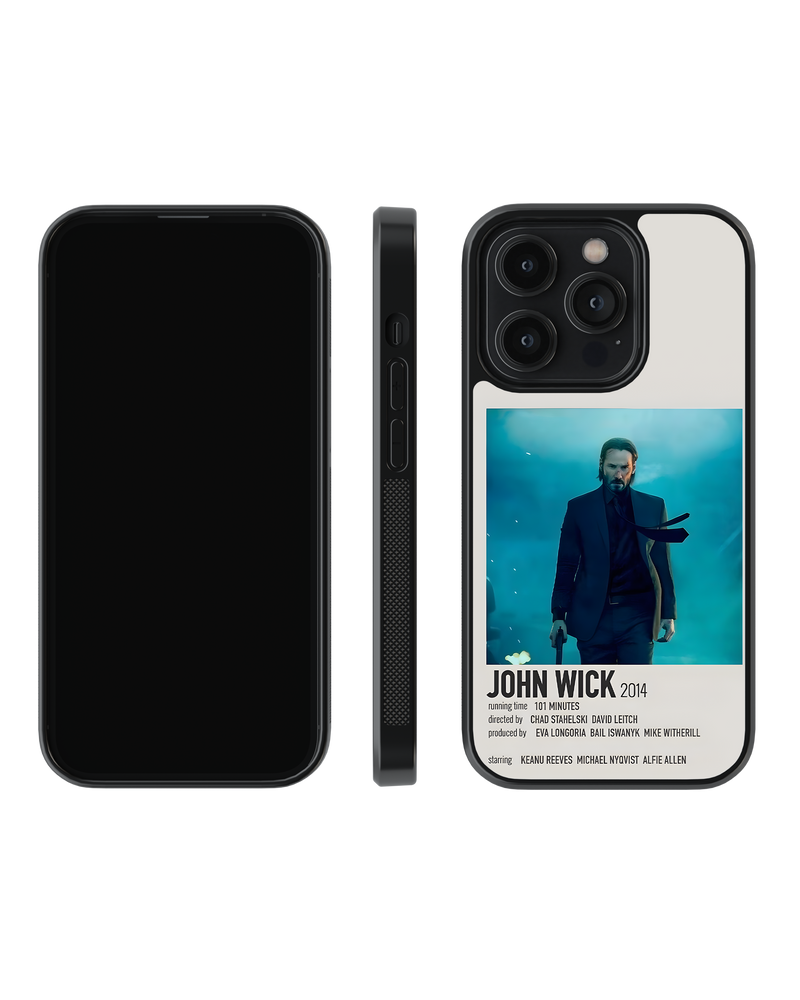 Movies Shows Impact Case (John Wick)
