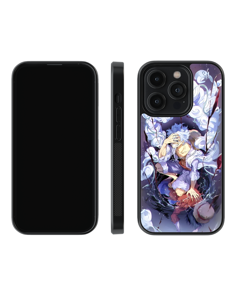 One Piece Impact Case (Joy Boy Luffy)