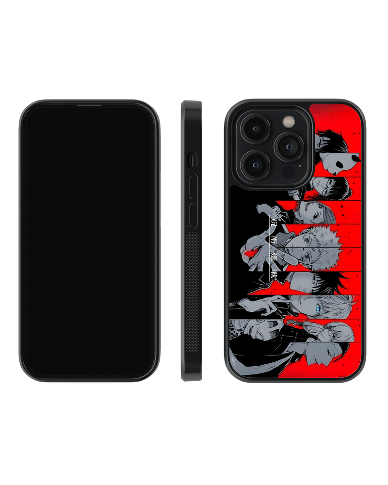 Jujutsu Kaisen Impact Case (Jujutsu Kaisen)