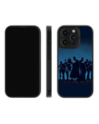 DC Impact Case (Justice League)