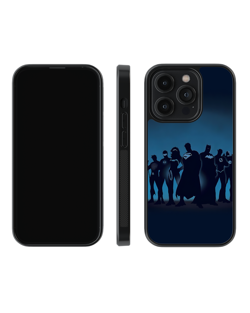 DC Impact Case (Justice League)