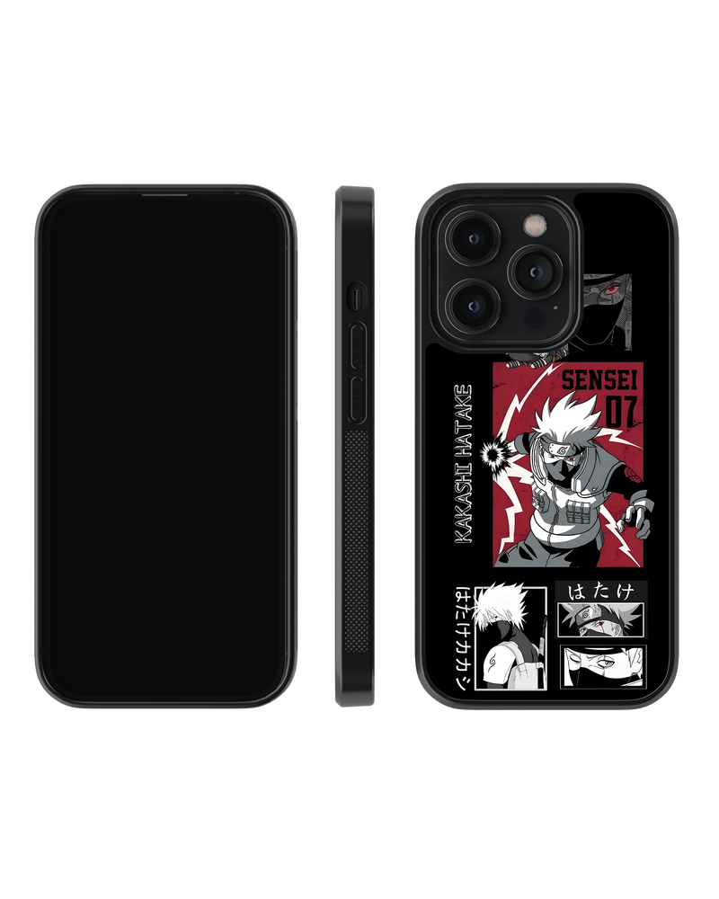 Naruto Impact Case (Kakashi)