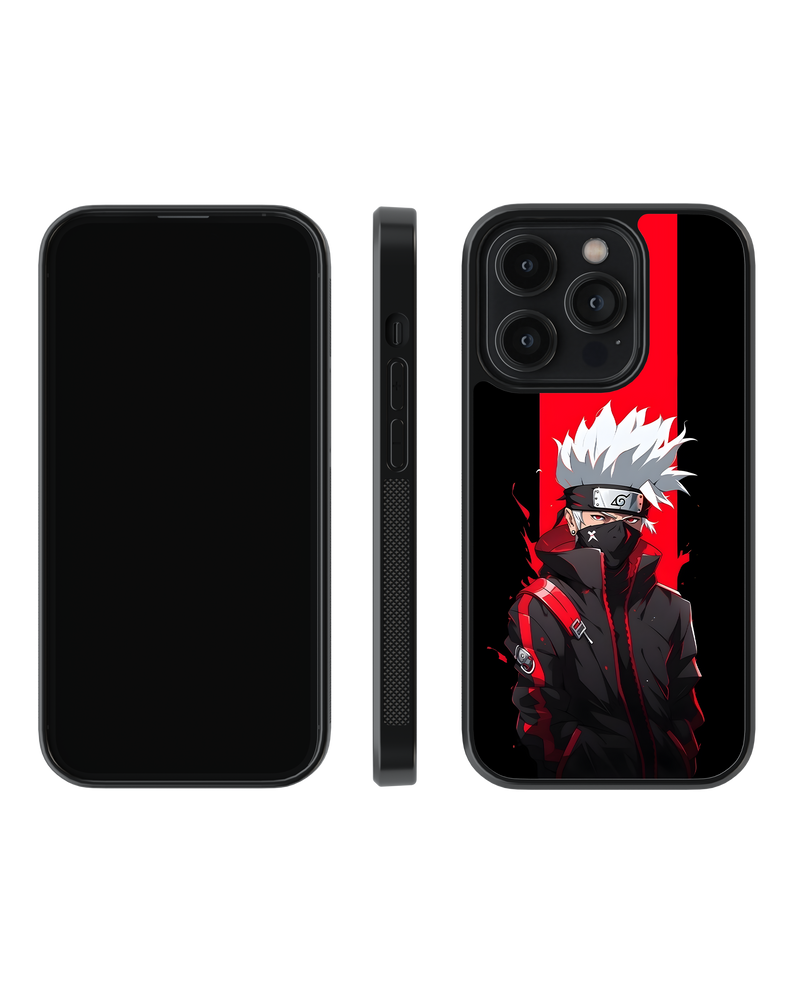 Naruto Impact Case (Kakashi Classics)