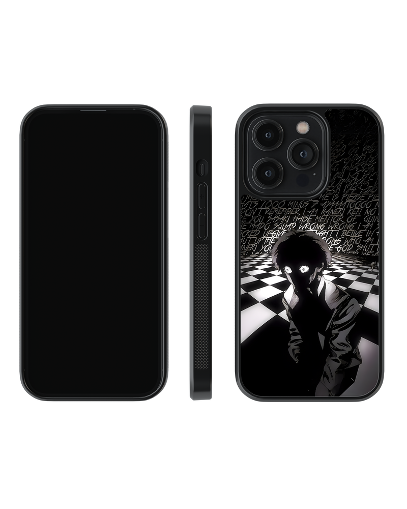 Tokyo Ghoul Impact Case (Kaneki)