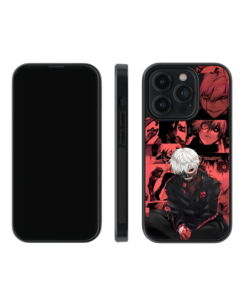 Tokyo Ghoul Impact Case (Ken Kaneki)