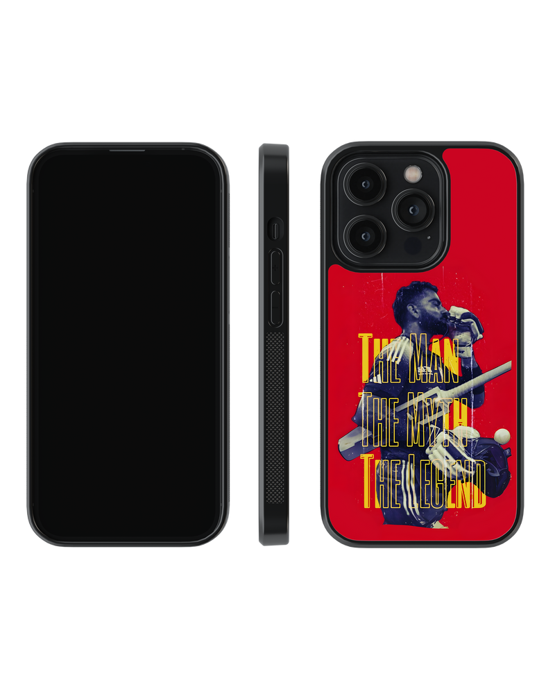 Cricket Impact Case (King Kohli)