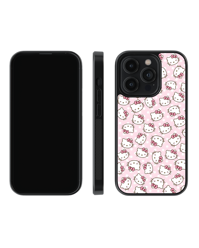 Girls Aesthetic Impact Case (Kitty)