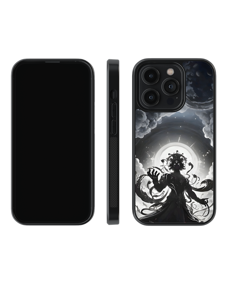 Hindu Gods Impact Case (Krishna Eclipse)