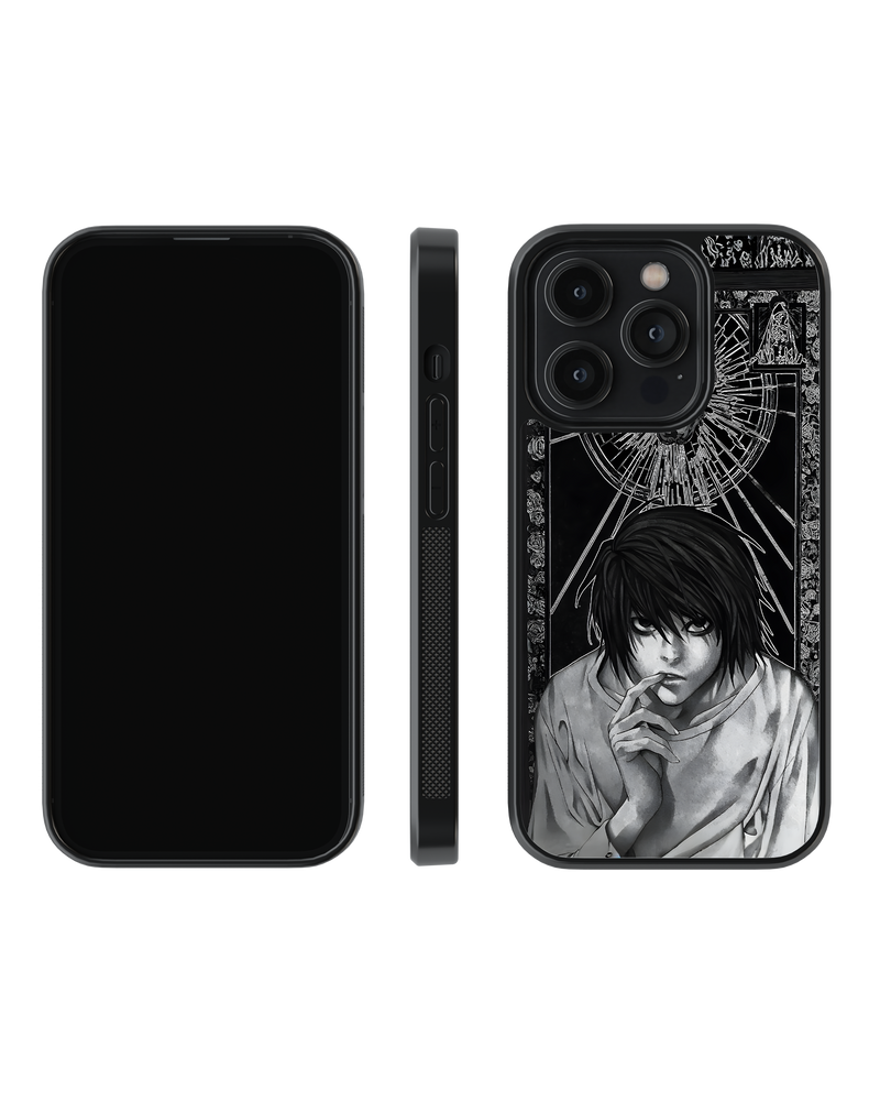 Death Note Impact Case (L)