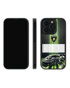 Sports Car Impact Case (Lamborghini)