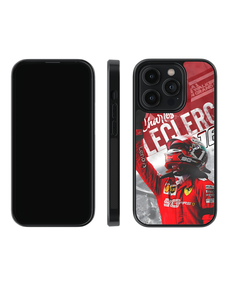 Formula 1 Impact Case (Leclerc)