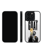Football Mobile Cover (Leo The Real Goat)