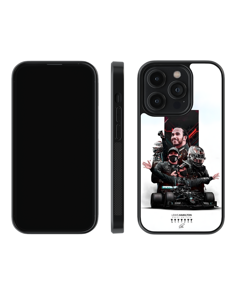 Formula 1 Impact Case (Lewis Hamilton)
