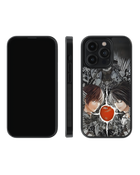Death Note Impact Case (Light X L)