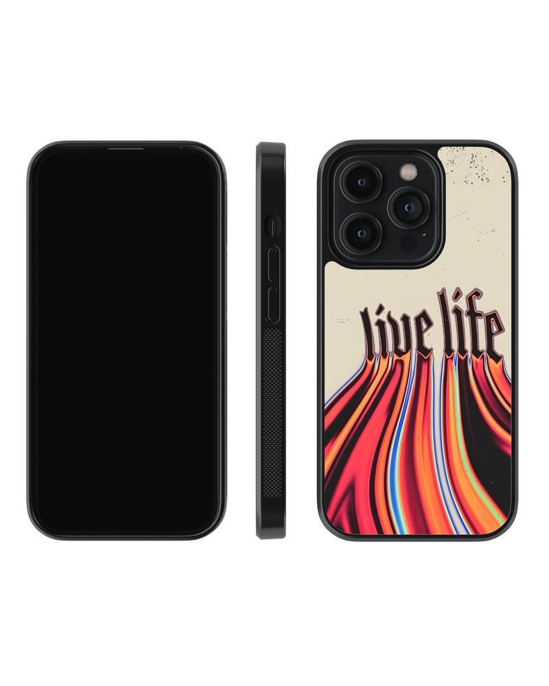 Y2K Impact Case (Live Life)