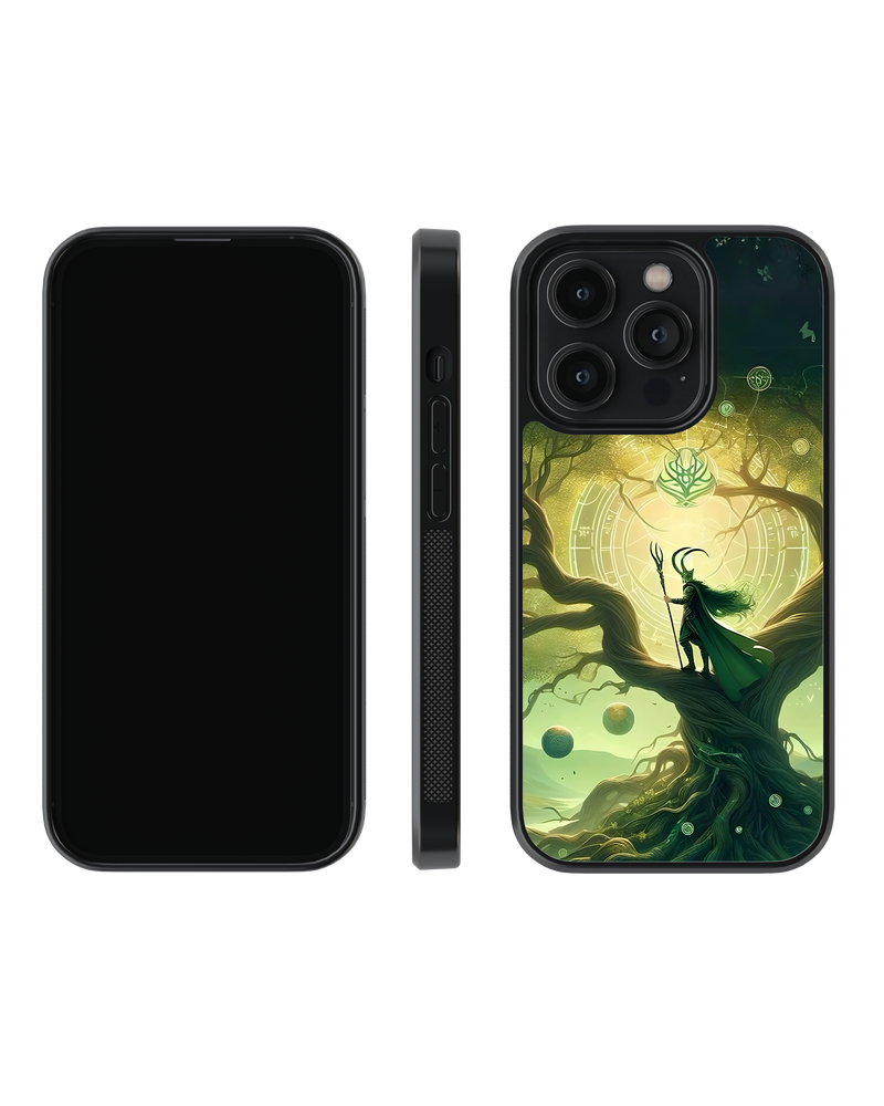 Marvel Impact Case (Loki)
