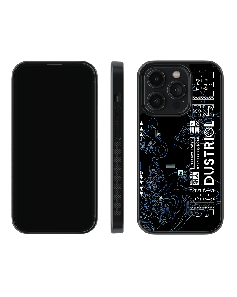 Cyberpunk Impact Case (Lonos)