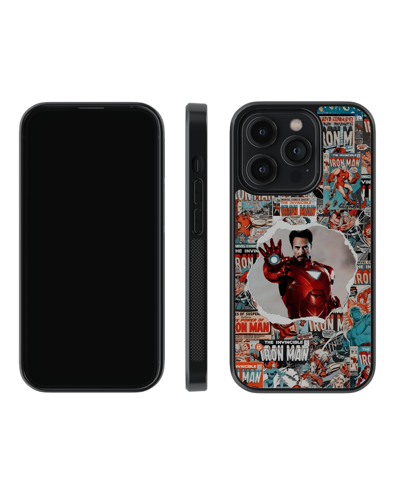 Marvel Impact Case (Love you 3000)
