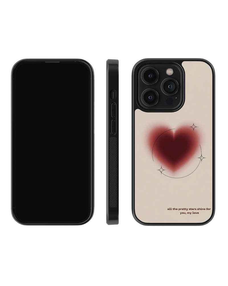 Y2K Impact Case (Loving Heart)