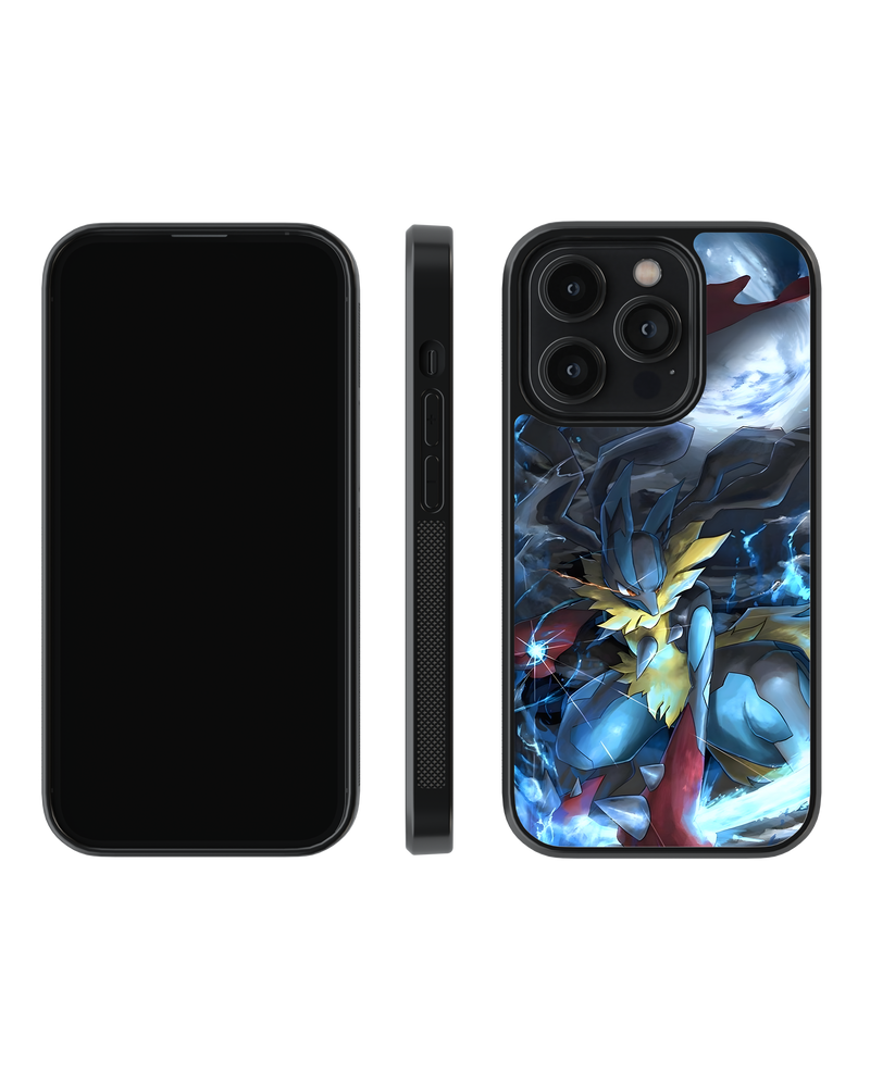 Cartoon Impact Case (Lucario)