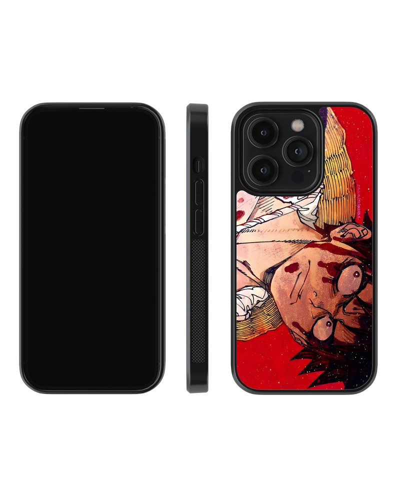 One Piece Impact Case (Luffy D Monkey Originals)