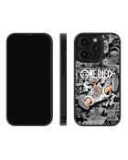 One Piece Impact Case (Luffy Gear 5)