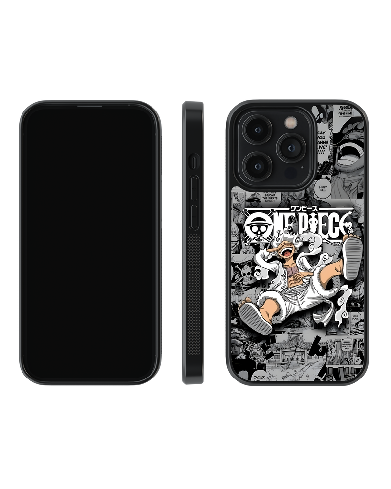 One Piece Impact Case (Luffy Gear 5)