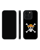 One Piece Impact Case (Luffy Skull)
