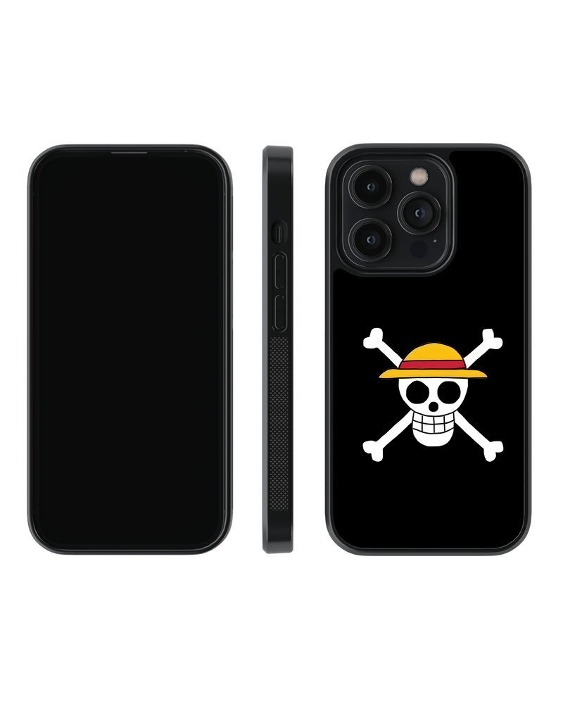 One Piece Impact Case (Luffy Skull)