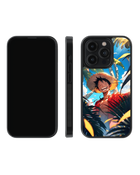 One Piece Impact Case (Luffy)