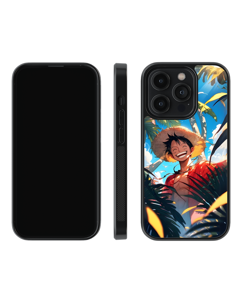 One Piece Impact Case (Luffy)
