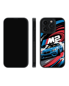 Sports Car Impact Case (M2 BMW)