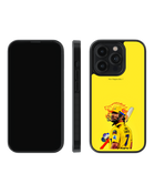 Cricket Impact Case (MSD)