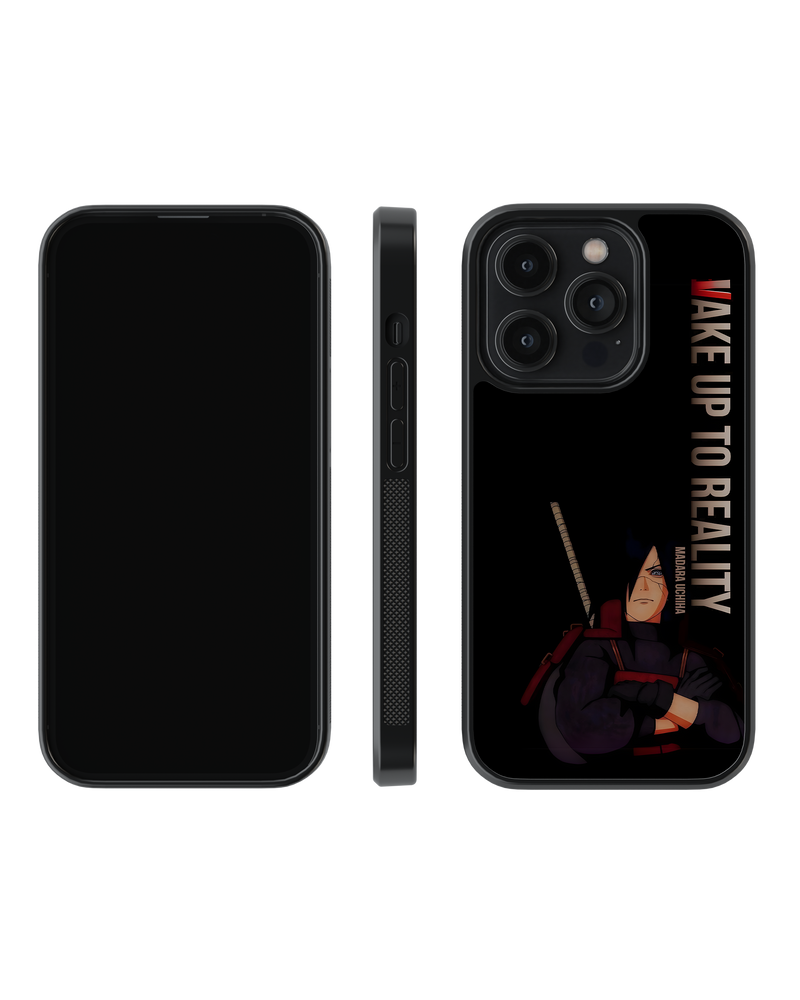 Naruto Impact Case (Madara Uchiha)