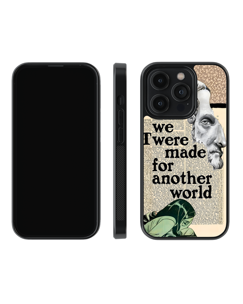 Whispers On Papers Impact Case (Made for Another World)