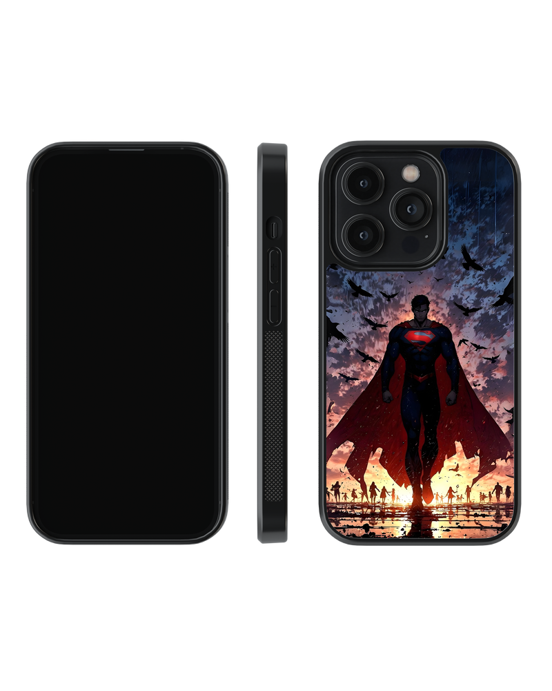 DC Impact Case (Man of Steel)