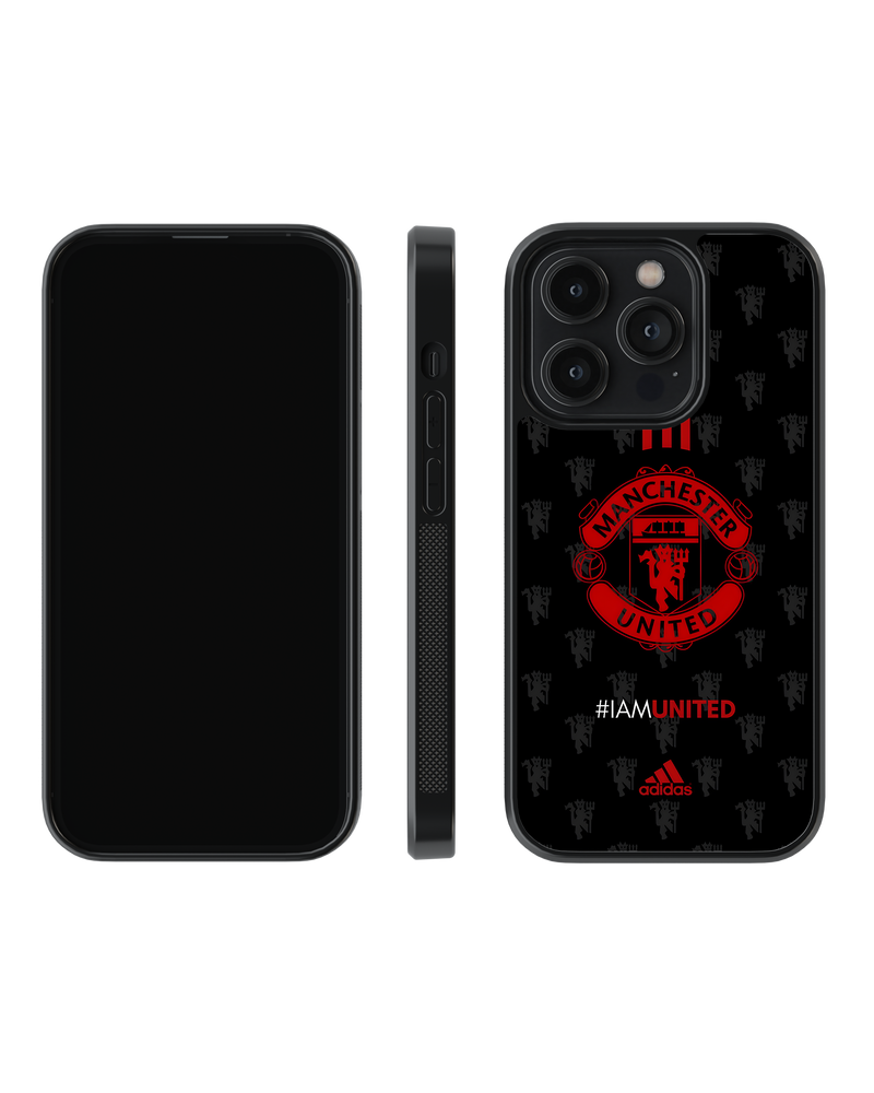 Football Mobile Cover (Manchester United)