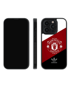Football Mobile Cover (Manchester United Adidas)
