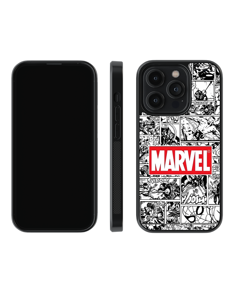 Marvel Impact Case (Marvel)