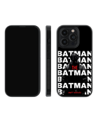 DC Impact Case (Matt Reeves The Batman)