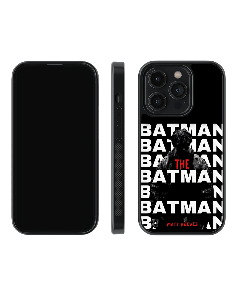 DC Impact Case (Matt Reeves The Batman)