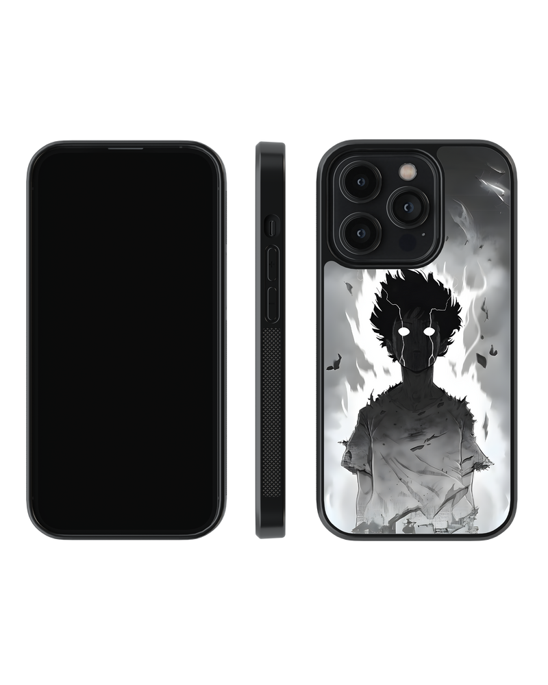 Mob Psycho Impact Case (Max Out)