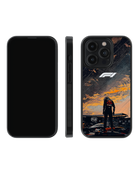 Formula 1 Impact Case (Max Verstappen Sunset)